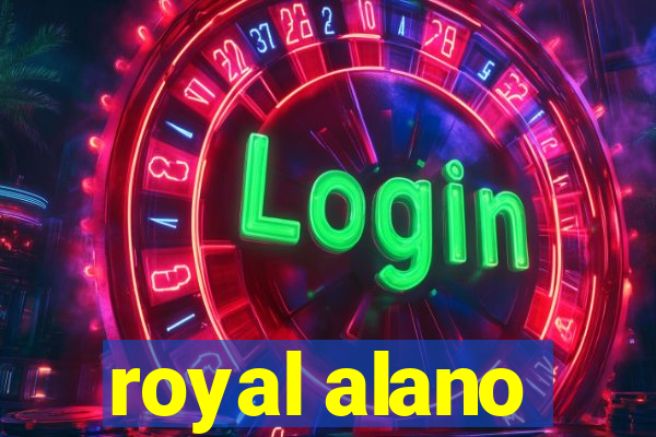 royal alano